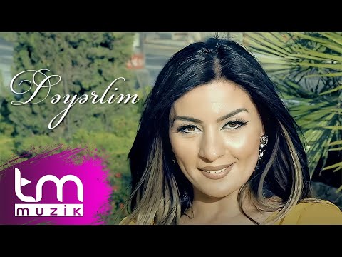 Gunay Eziz – Deyerlim (Official Video)