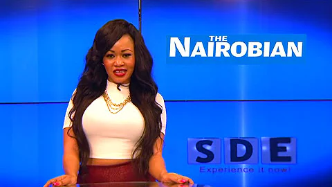 Vera Sidika invites girls with bumpy bum to The Nairobian Take Over Party in Nakuru