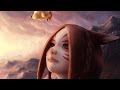 Final fantasy  miqote fanart  digital painting timelapse 4k