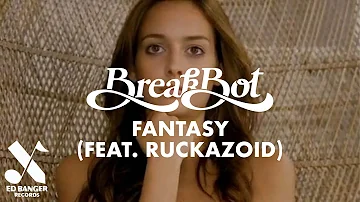 Breakbot - Fantasy (feat. Ruckazoid) [Official Video]