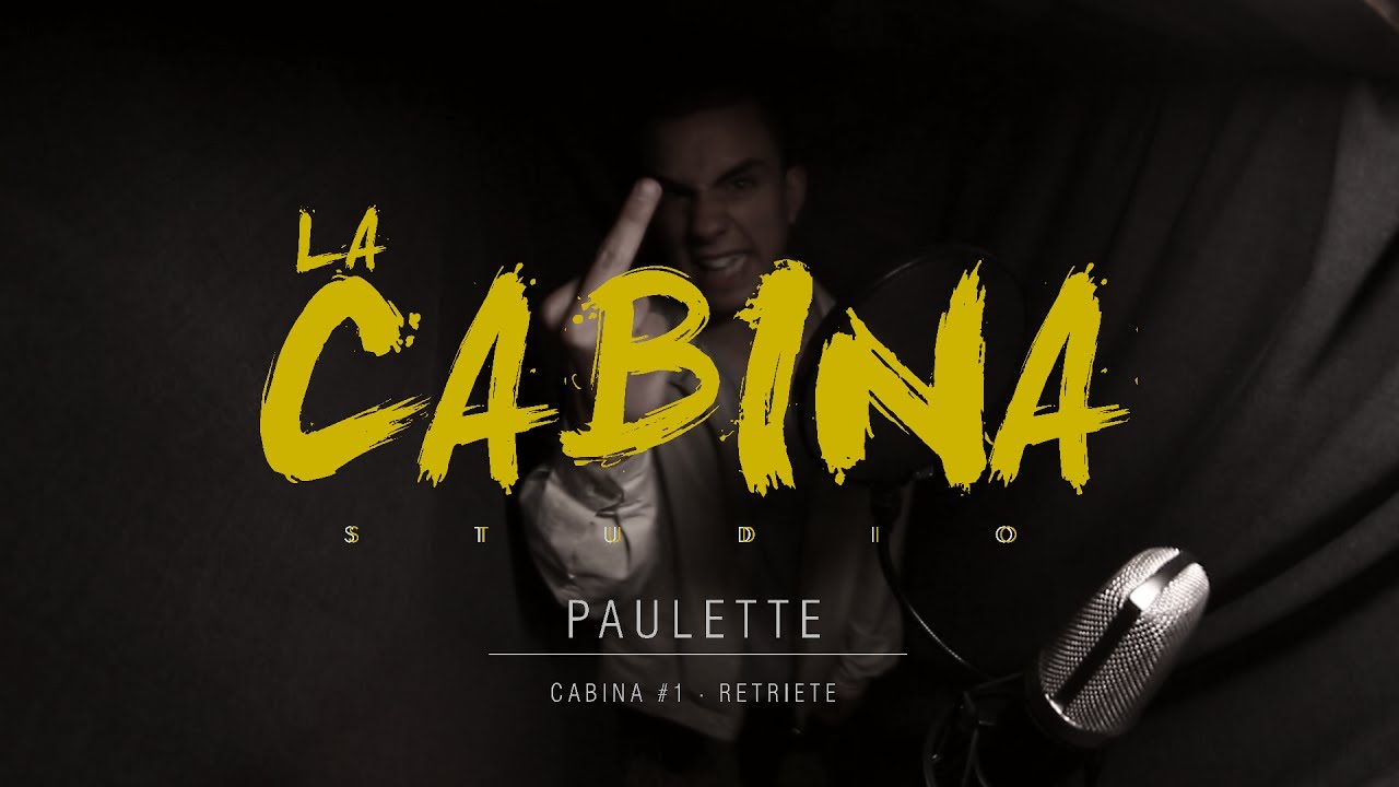 #01 retriete | PAULETTE