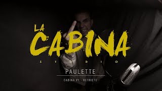 #01 retriete | PAULETTE