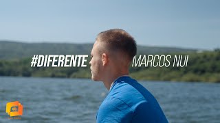 Diferente - Marcos Nui (Official Video)
