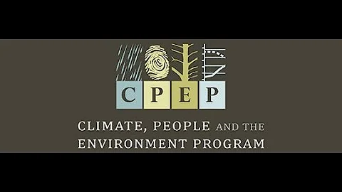 CPEP Seminar with Hilary Dugan and Ellie Socha