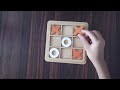 How to always win in Tic Tac Toe #tictac #tictactoe #win #fun #trending 