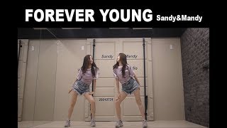BLACKPINK  Forever Young Dance cover by Sandy&Mandy