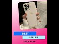 Personalised Customized Name Case For iPhone 17 16 15 14 13 12 11 Pro Max Initials Letters Leathe...