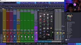 How To EQ Vocals In (presonus studio one) Part1