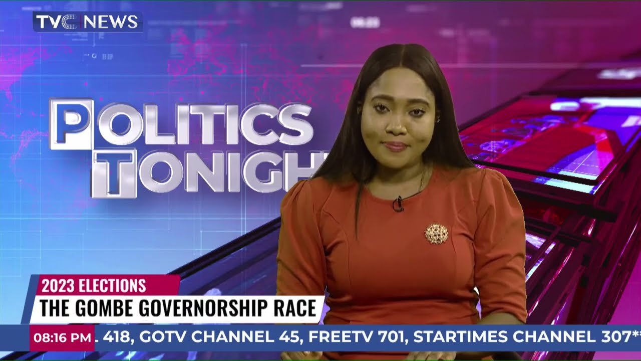 POLITICS TONIGHT 16/03/2023