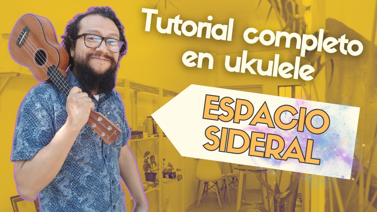 Tutorial - 🪐 Espacio Sideral 🪐