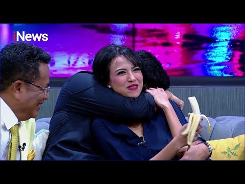 Lihat Vanessa Angel Makan Pisang, Bibi Nggak Kuad Part 02 - HPS 23/01