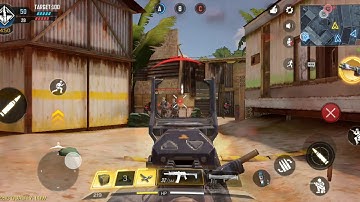 COD Mobile | How to Capture and Hold in Firing Range Domination