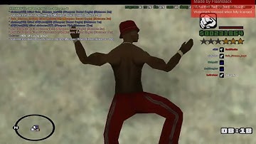 [GTA SAMP] Cheating with auto CBUG and 2 AIMBOTS!!