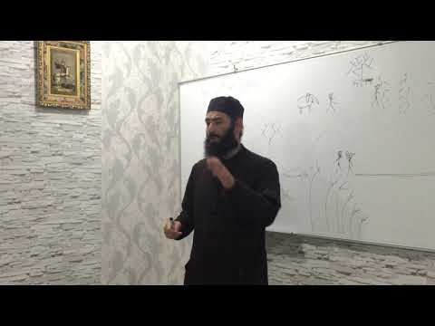 ცომი და საფუარი. ამონარიდი 5 ოქტომბრის ბავშვების საკვირაო სკოლიდან. 2020წ