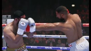 A Tough Loss / Amir Khan Vs Kell Brook / Undisputed / Prize Fight
