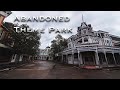 Exploring an Abandoned Amusement Park..(EVERYTHING LEFT BEHIND)