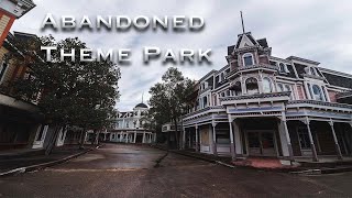 Exploring an Abandoned Amusement Park..(EVERYTHING LEFT BEHIND)