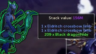 Endgame Ranged (RS3 Catalyst Leagues #6)