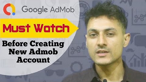 Must watch before Creating New Admob Account | Google Admob Tips and Tricks for Ad Limit Issues