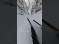 This wonderful skating on ice  so much fun  snow skating nature viral snow fun