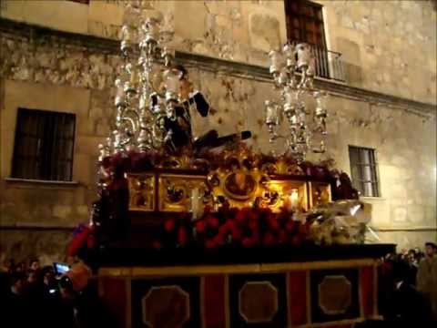 Hermandad Sacramental, Mercedaria y de Penitencia de Nuestro Padre Jesús Despojado de sus Vestiduras y María Santísima de la Caridad y del Consuelo