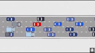 Traffic jams - what causes them