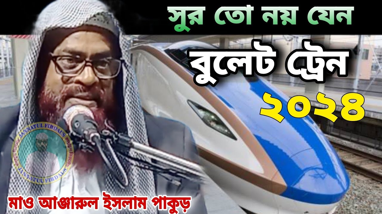 সুর তো নয় যেন বুলেট ট্রেন। Maulana Anjarul islam Pakur Jharkhand। Anjarul islam nomani pakur। waz