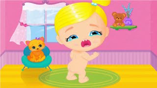 Baby Doll House - Play The Cutest Baby And Pet Care Games For Kids And Toddlers! screenshot 5