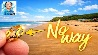 0039 Benllech - Anglesey - Minelab Manticore - Metal Detecting - UK - 4K