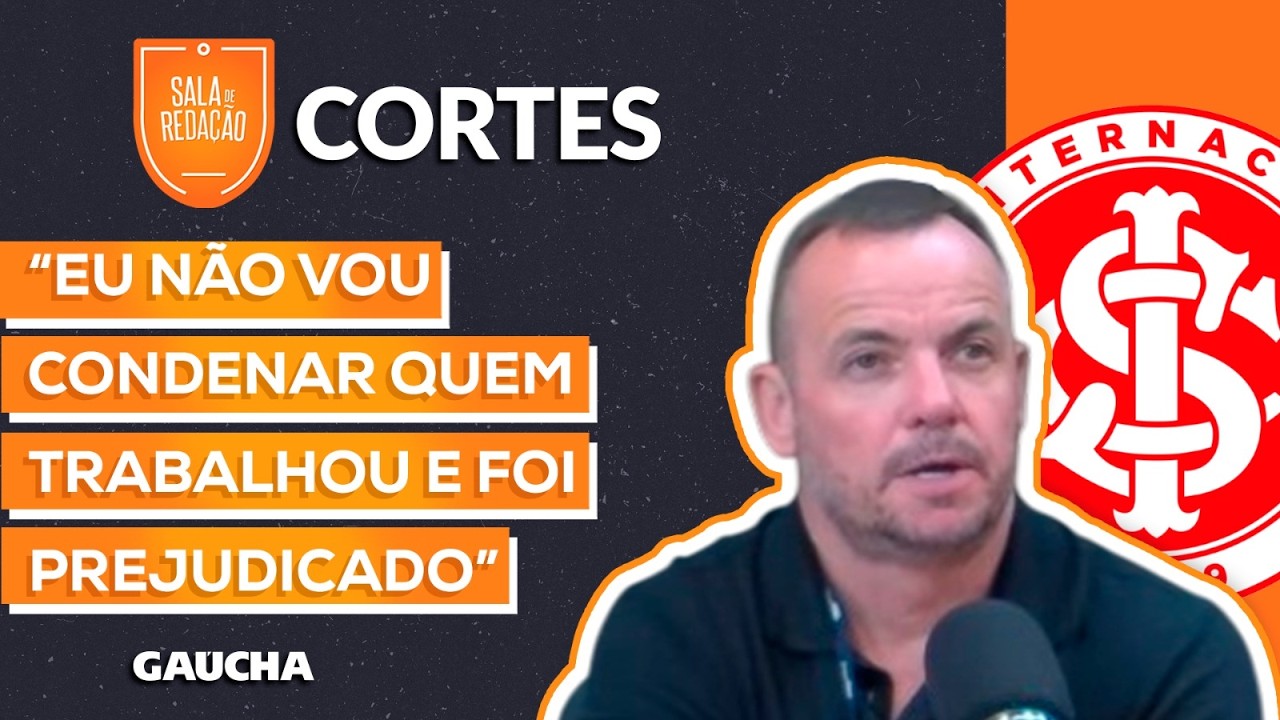 PREJUDICADO? SALA DE REDAÇÃO DEBATE O GRE-NAL 451 PARA O INTER | SALA DE REDAÇÃO | 09/03/2026