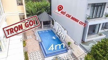 Bể bơi gia đình - Bình Chánh, t.p Hồ Chí Minh| Xây dựng bể bơi Nam Thành