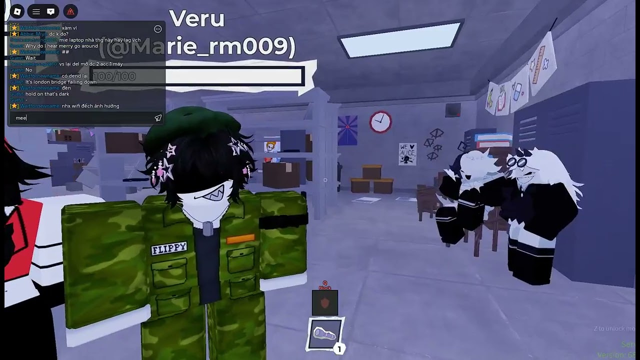 FPE:S Because haven't played after the new update