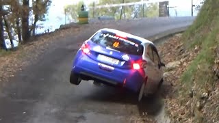 10° Rally Ronde Valli Imperiesi 2021 - Crashes, Jumps & On The Limit!