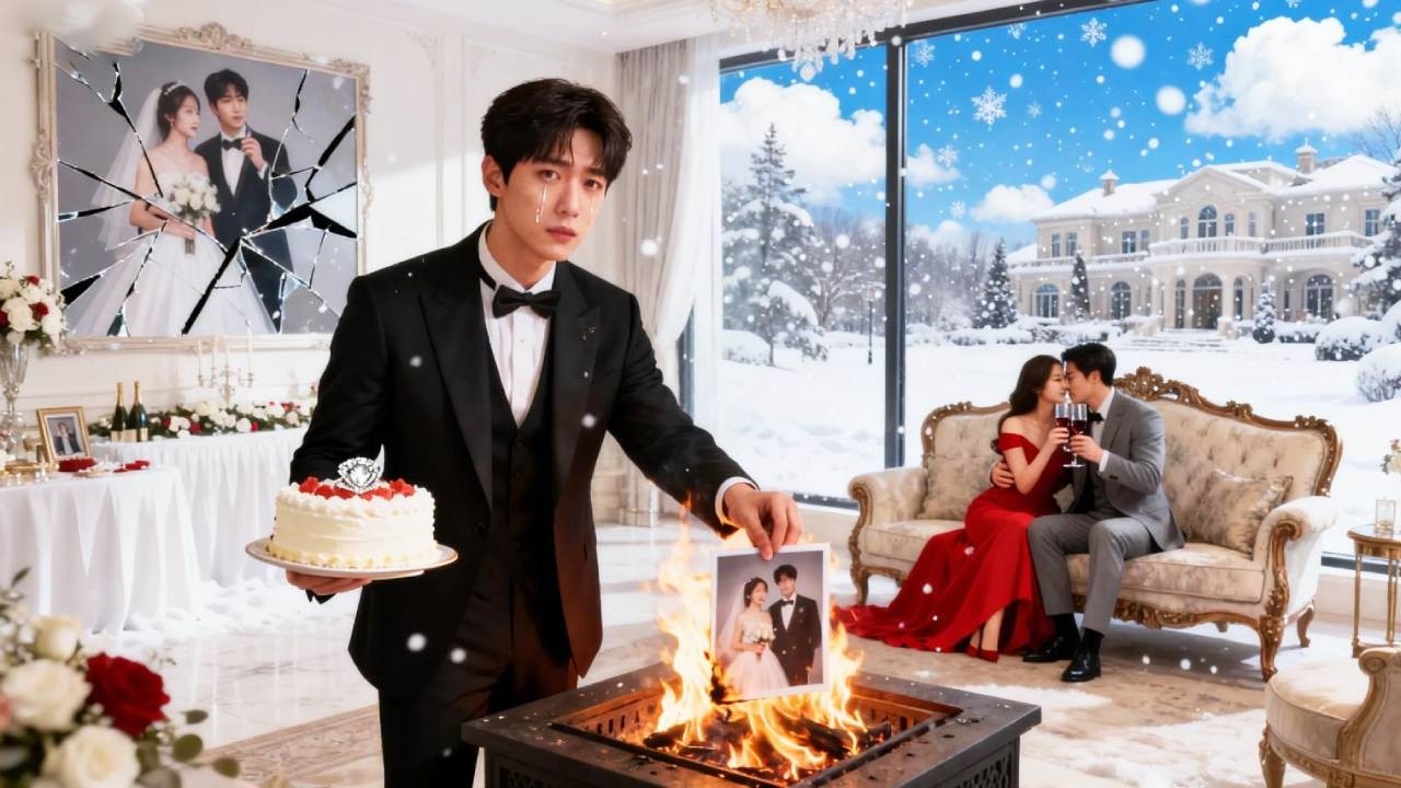 5Y anniversary, I saw photo of wife kiss lover on her computer. Divorced, I marry ceo. exwife regret