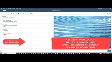 Download and Install Sap S4 HANA 2023 with SP1  EWM TM ADS, Fiori, Lifetime validity, Developer key