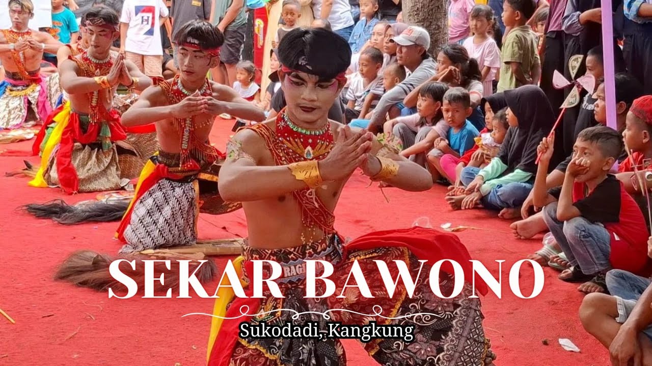 Jaran Kepang Putra Sekar Bawono || Live Jatipurwo, Rowosari