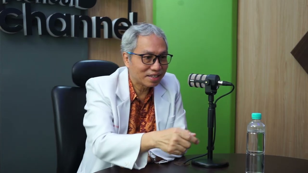 MENGENAL LEBIH JAUH PENCEGAHAN DAN PENANGANAN PREEKLAMSIA IBU HAMIL dr. Yanto Kusnawara, SpOG. S.Sos