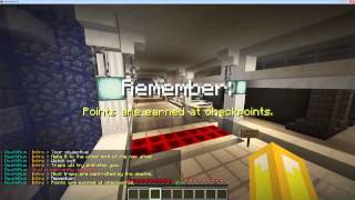 Minecraft-Minigames | Ep. 2 | Deathrun!!!