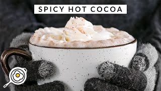 Spicy Hot Cocoa