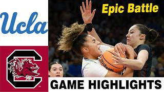 UCLA vs South Carolina – FULL GAME Highlights | Historic National Championship Victory 2026