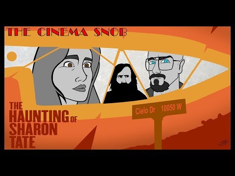 The Haunting of Sharon Tate - The Cinema Snob