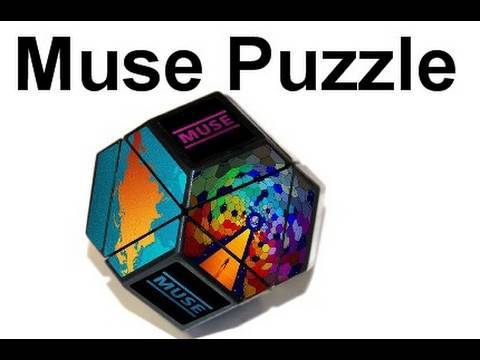 MUSE - The Resistance Puzzle by Tony Fisher & Uwe Meffert