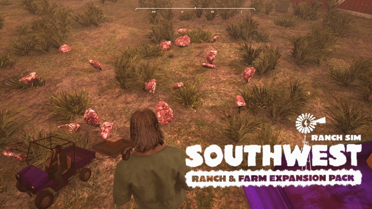 Ranch Simulator: Southwest Edition Ep. 9 | Hog Harvest Pays Off Big