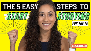 5 Steps to Stay Motivated and Pass the FE Exam in 2022