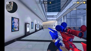 Critical OPS I 1v1 Sniper No Scope (Last episode)