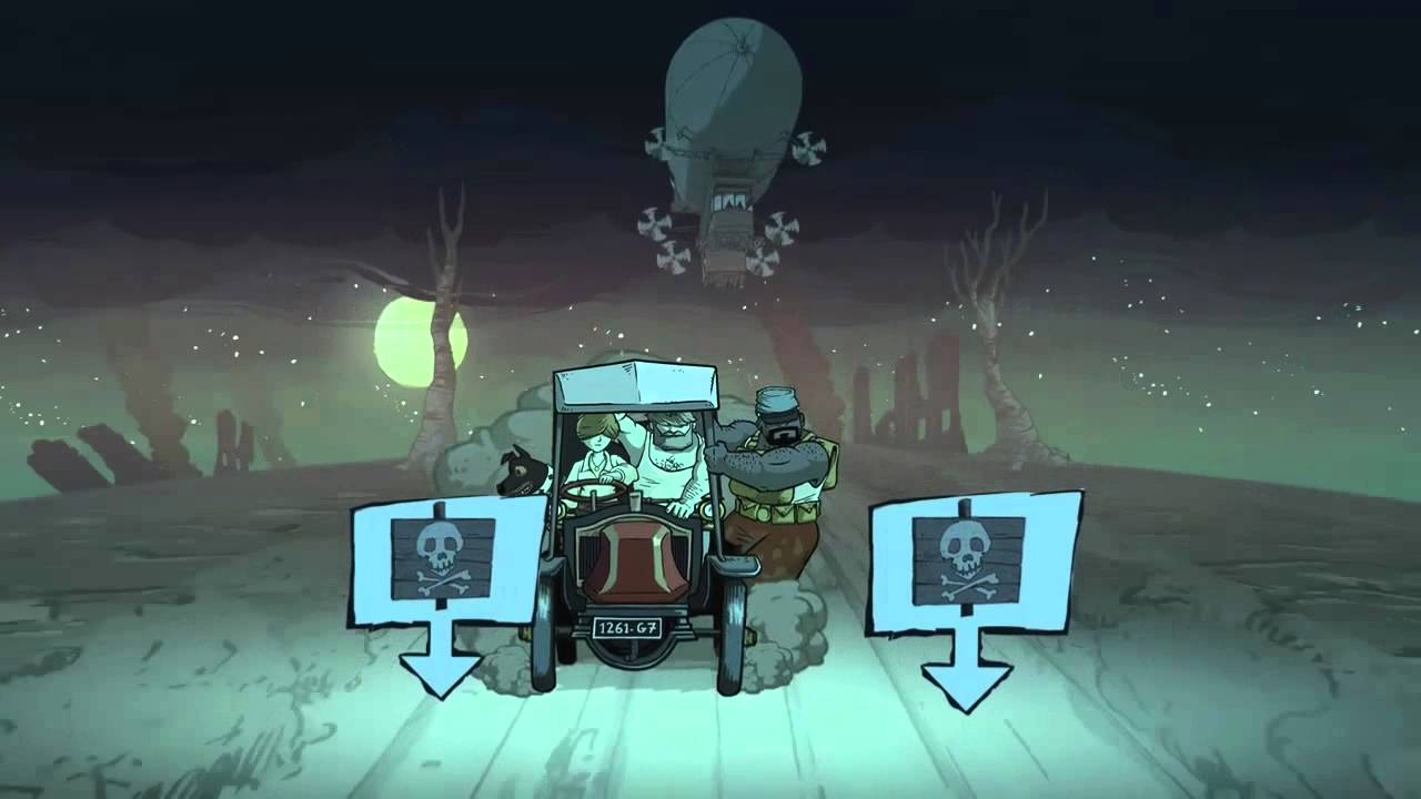 VALIANT HEARTS: THE GREAT WAR - Taxi Racer Achievement Guide