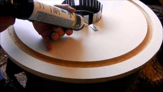 Building a Cyclone Separator Dust Collector code named the Turbulator 4000 Part2 In this video I continue the Cyclone Dust Separator build. I am showing the flexible hose that I will use as the connection between