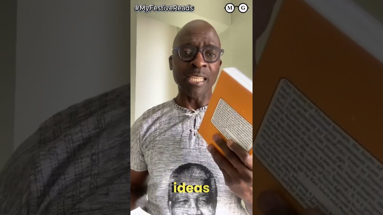 Dr Malusi Gigaba's 2025 Festive Reads - Thomas Sankara Speaks | Kwame Nkrumah's Neocolonialism