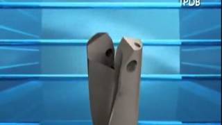 Korloy Tpdb (camdrill)