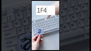 MS Word Shortcut Keys You Should Know! 🚀 | Save Time & Work Faster #pc #keyboard #shorts #asmr